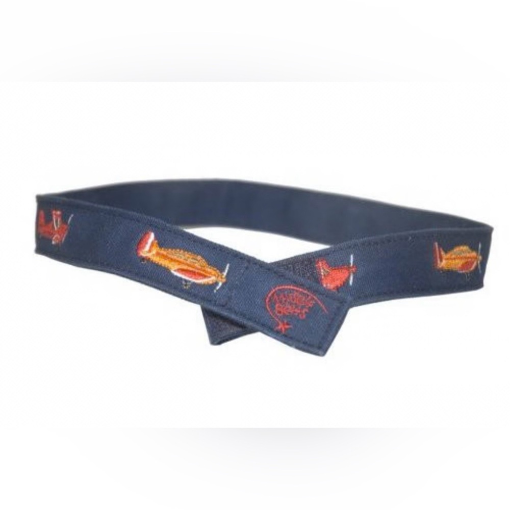 Myself Belts -Airplanes/ 0-2T